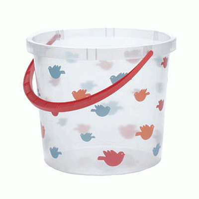 Відро з малюнком 12 л