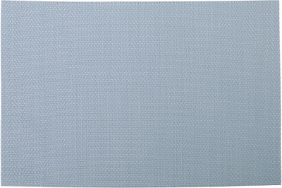 Коврик для сервировки Serenity голубой 30х45 см Flamberg