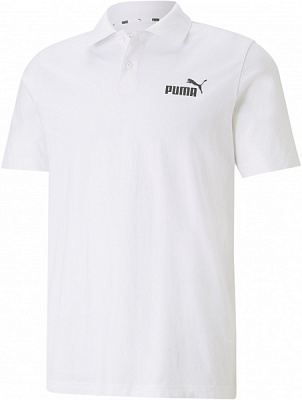 Поло Puma ESS Jersey Polo 58667602 р.M білий