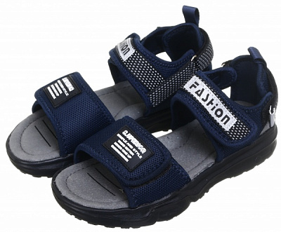 Сандалі для хлопчиків ТОМ.М р.32 синій 10038С