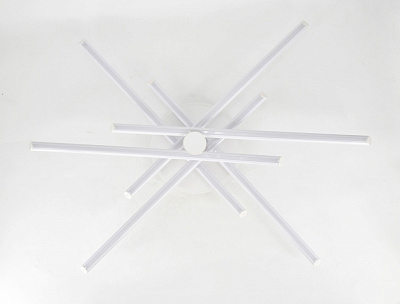 Люстра потолочная Sensio LED OLIVA 740 10500Lm 3000-6000K 96 Вт белый