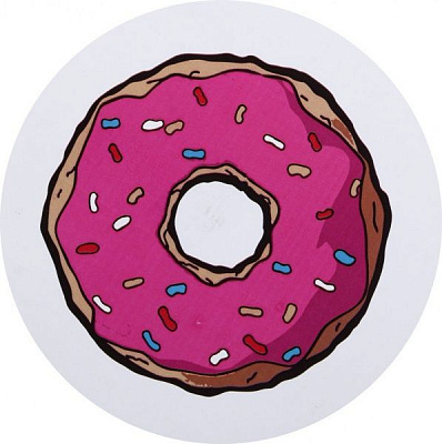 Наклейка TERRAPLUS Пончик