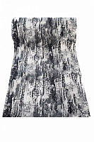 Доріжка PLATO HALI Foca 4081 Grey 0,8 м