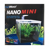 Комплект аквариумный Resun NANO Mini
