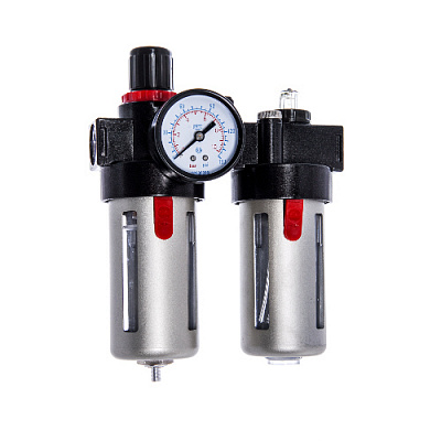 Блок підготовки повітря з манометром AIRKRAFT 1/2” BFC4000