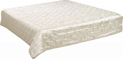 Покрывало Жаккард 220x240 см Zastelli ванильный 