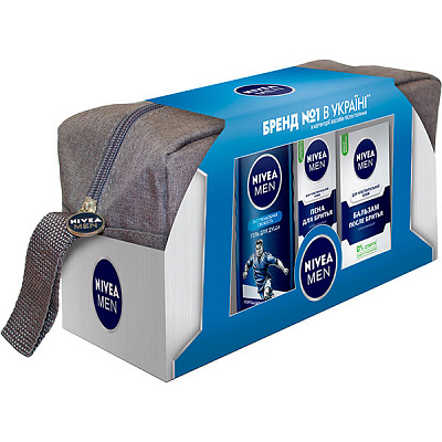 Подарунковий набір Nivea Для чутливої шкіри