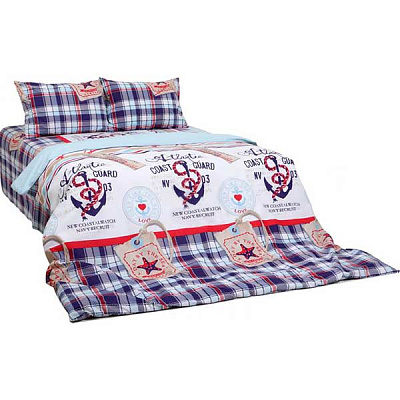 Комплект постільної білизни Тінейджер 2,0 різнокольоровий UP! (Underprice)