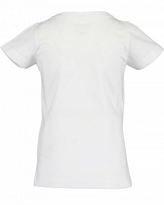 Футболка для дівчаток Blue Seven р.104 білий 702235 X_001_р.104