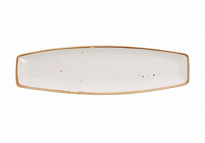 Блюдо F3167WY-14.5PG 36х10 см Alt Porcelain