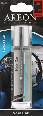 Ароматизатор спрей Areon 35 мл New Car