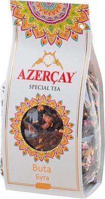 Чай черный Azercay Бута г50 