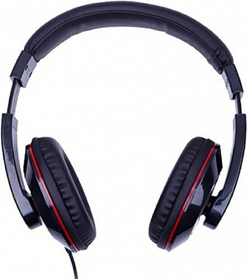 Навушники Ergo VD-290 black