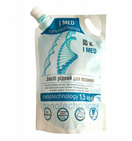 Гель для машинного та ручного прання IMED 1,5 л 