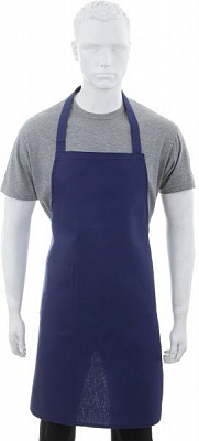 Фартух робочий Торнадо р. універсальний синій