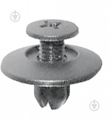 Клипса с резьбовым штырьком универсальная Romix (B22092)