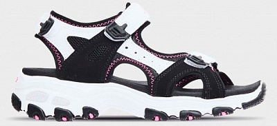 Сандалі Skechers 664133L BKW р. US 5 чорний