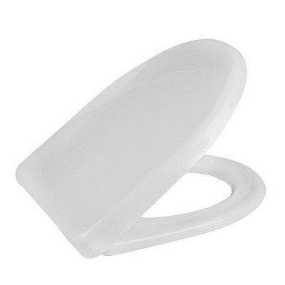 Сидіння для унітаза з кришкою Полімердеталь SU-6М 