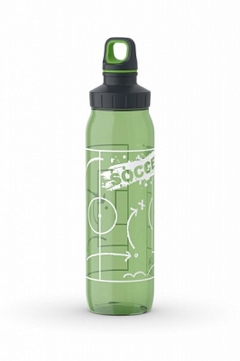 Пляшка спортивна Drink2Go PP 0,7 л Футбол K3174212 Tefal