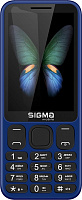 Мобільний телефон Sigma mobile X-Style 351 Lider blue
