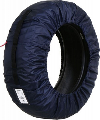 Чехол для хранения колес ТрендБай 210 Коверин синий