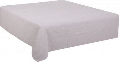 Покрывало Stonewashed Rosa 240x260 см Limasso серый 