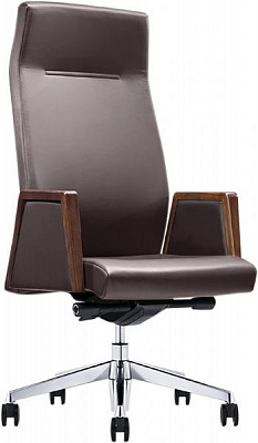 Кресло GT Racer X-L1004 коричневый 