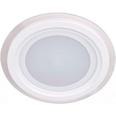 Светильник светодиодный LightMaster LP-80 25 Вт белый 5000 К 