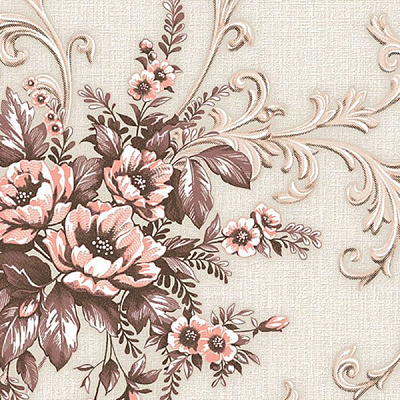 Обои Vinil Изабелла декор ВКП3-0748 