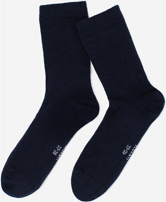 Носки Flokati р.45-46 синий 1 шт.