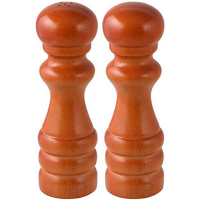 Набір млинок для солі + млинок для перцю Fackelmann 15 см