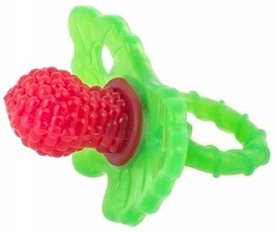 Прорізувач Baby Team масажер силіконовий