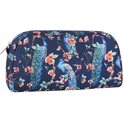 Косметичка Bagland Павлины сублимация 787 мульти 00198664 