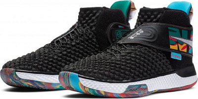 Кросівки Nike AIR ZOOM UNVRSE CQ6422-001 р.US 10,5 чорний