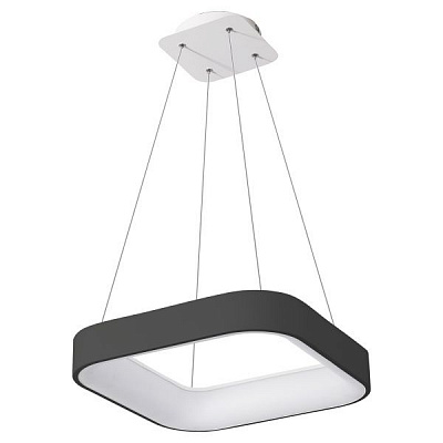 Підвіс Victoria Lighting з пультом д/к 50 Вт чорний Perseus/ SP450 Black