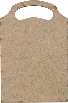 Заготовка досточка 15х23 см Albero 