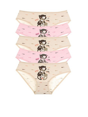 Труси для дівчинки Donella 41811ZK р.146-152 в асортименті