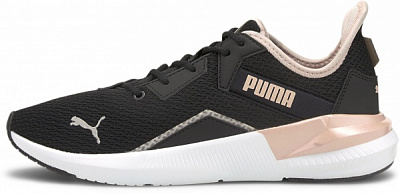 Кросівки Puma Platinum Shimmer Wn s 19526501 р.UK 4 чорний