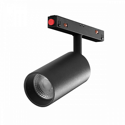 Трековый прожектор LIGHT SET LED MT-LS 3083 10 Вт 4000 К черный 6929547665654
