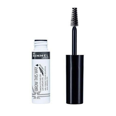 Гель для бровей Rimmel London Wonder’Full Brow прозрачный 4,5 мл