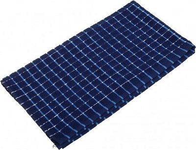 Полотенце Sofi махровый 40x70 см синий Yanatex 