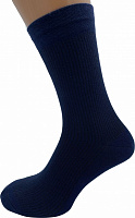 Носки мужские Cool Socks 17772 р. 29-31 темно-синий 1 пар 