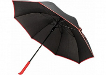 Зонт Optima Promo Next O98502 черно-красный 