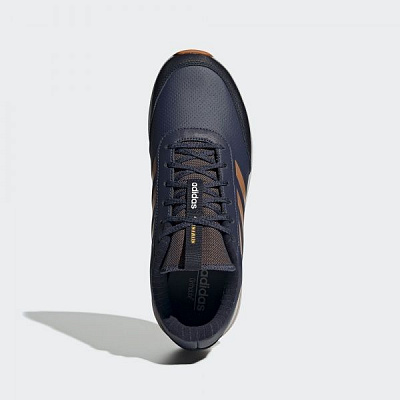 Кроссовки Adidas RUN70S EF0808 р.7 темно-синий