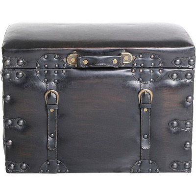 Сундук-пуф Casa 11A616-S 51x37,5x38,5 