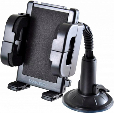 Держатель для телефона WINSO 201110 черный