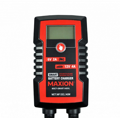 Зарядное устройство MAXION MXCT-SMART 04DVL 