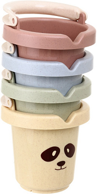 Набор игрушек для купания 68 Toys 4 шт. красочные OTG0978190