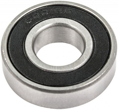 Подшипник шариковый радиальный CT 6001 2RS 180101