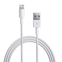 Кабель Apple Lightning – USB 2 м білий (MD819ZM/A)